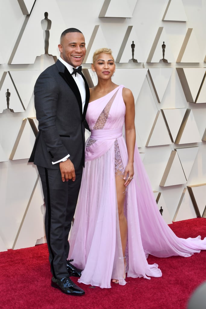 Celebrity Couples at the 2019 Oscars