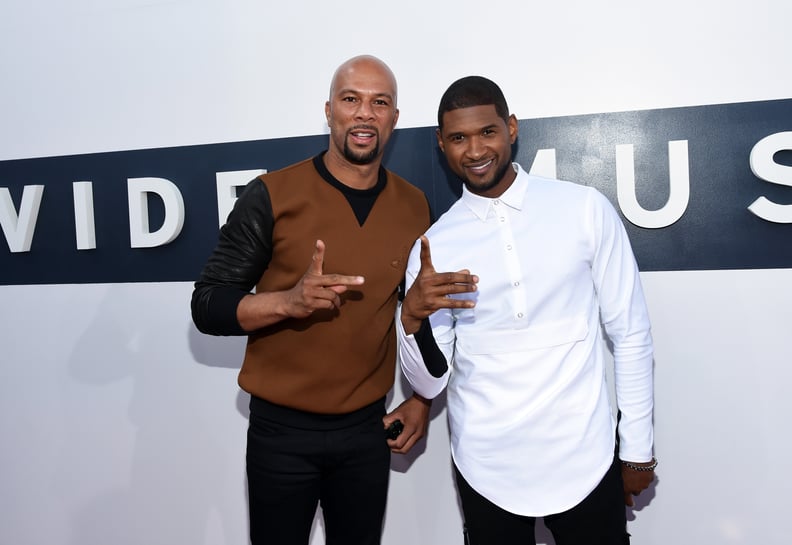 Common and Usher