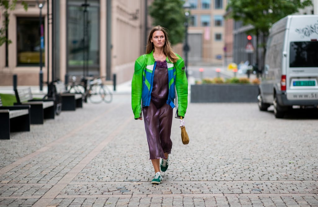 Sheer Dress Trend at Fashion Week Spring 2019