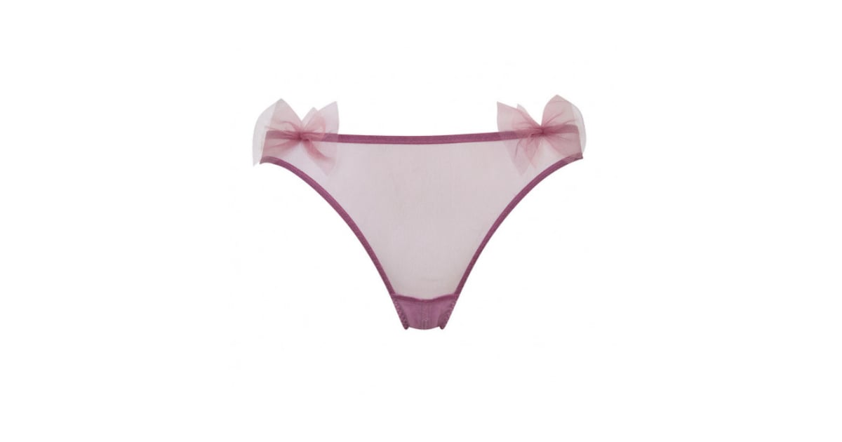Agent Provocateur Fawn Ouvert 15 Pairs Of Cute And Sexy Crotchless