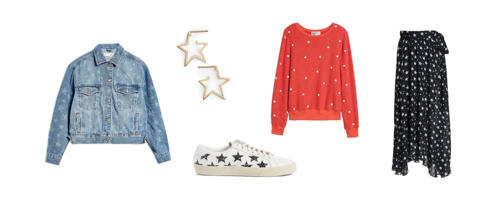 Best Star-Print Pieces
