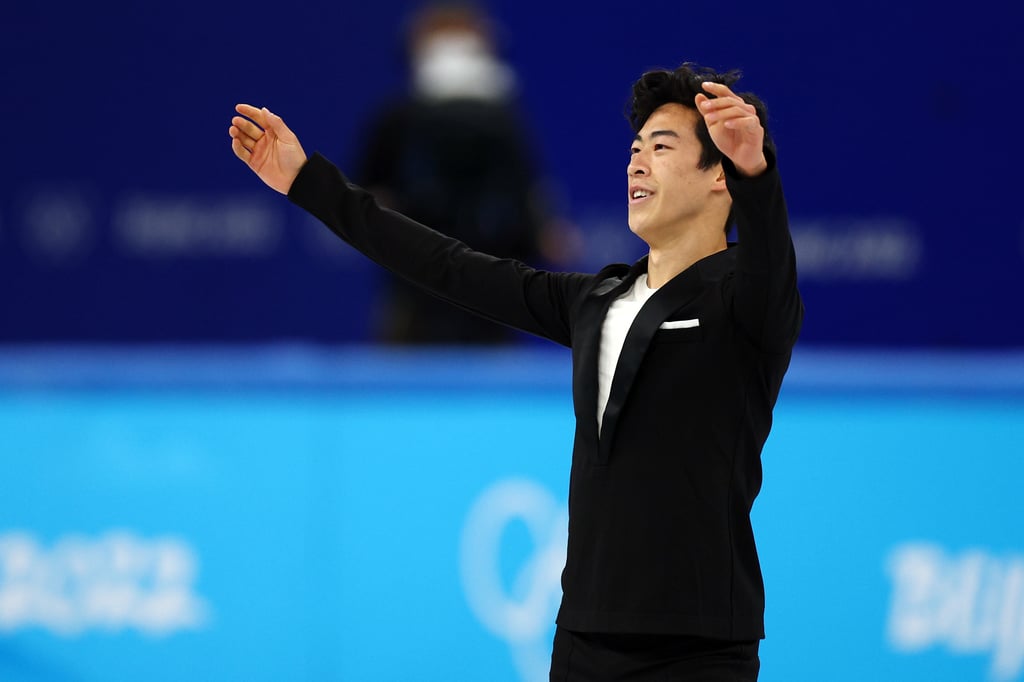 Nathan Chen Nails Winter Olympics Team-Event Short Program