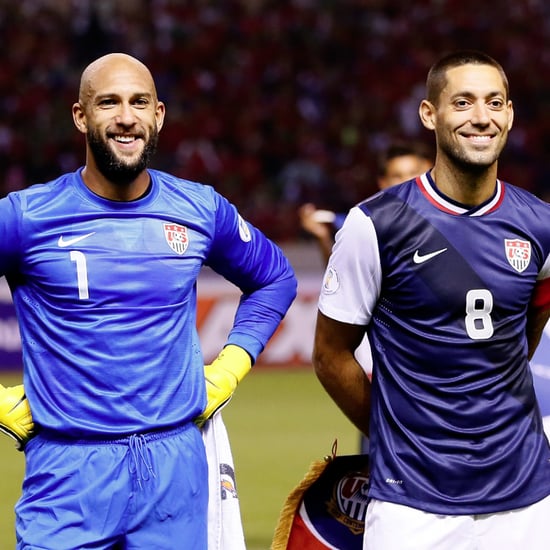 President Obama Calls Clint Dempsey and Tim Howard Video