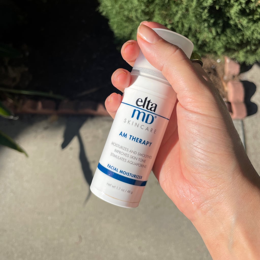 Elta MD AM Therapy Facial Moisturiser Review With Photos POPSUGAR Beauty UK