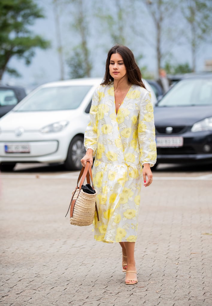 The Fall Dress Trend: Bold Floral Prints