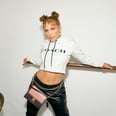 Surprise! Jennifer Lopez Collaborated With Coach For a Unique Colorblock Bag
