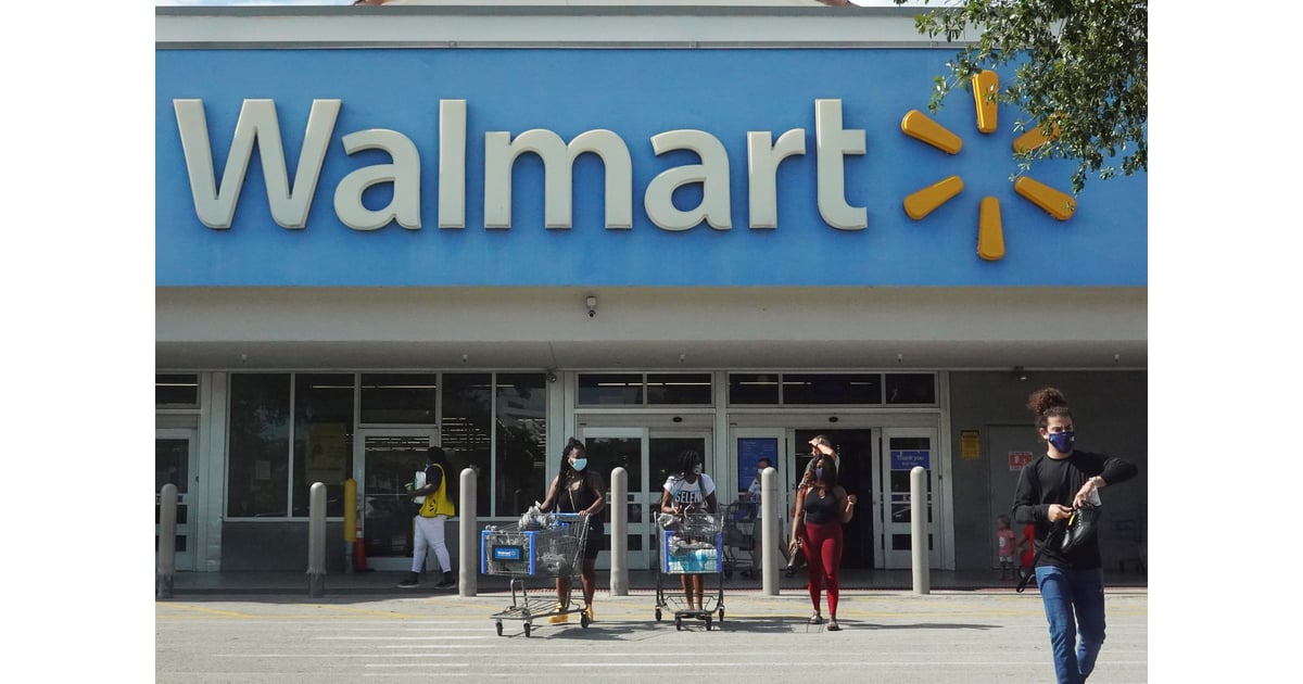 Walmart Mask Policy Chain Stores That Have Lifted Their Mask Mandates