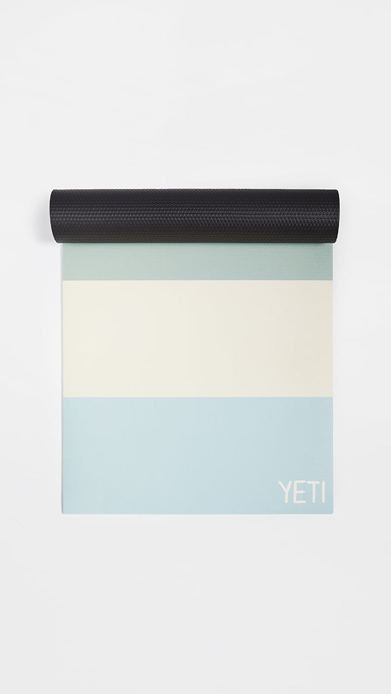 Yeti Yoga The Malibu Yoga Mat