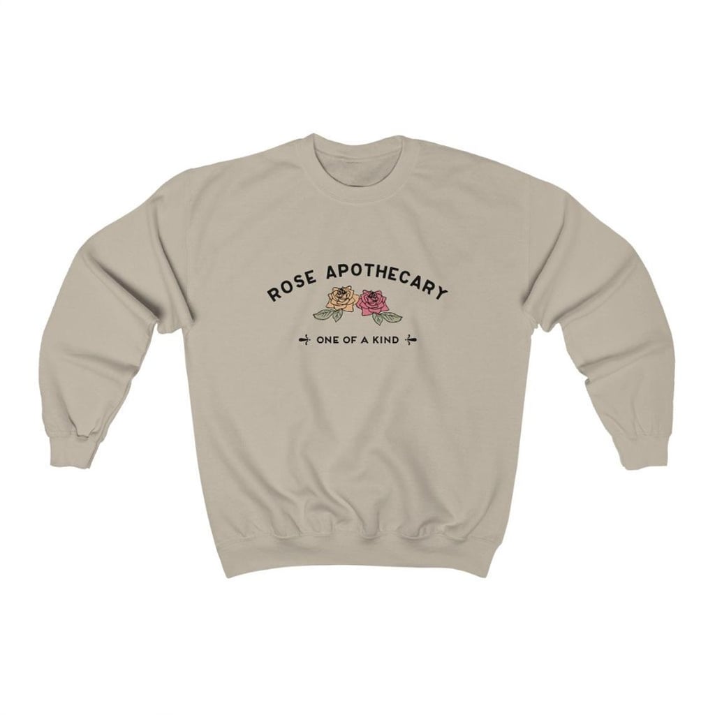 Just Gifts Creations Rose Apothecary Sweatshirt