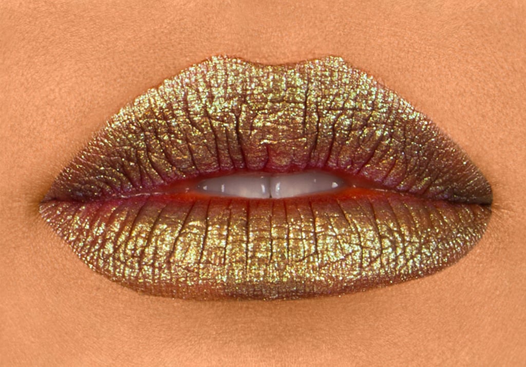 We truly hope you've already gotten your hands on one of the nine already-existing shades of Glimmer Veil. If you have, you probably know that the lightweight, shimmering formula glides on your lips and can be used both on its own or to tszuj up a matte lipstick.