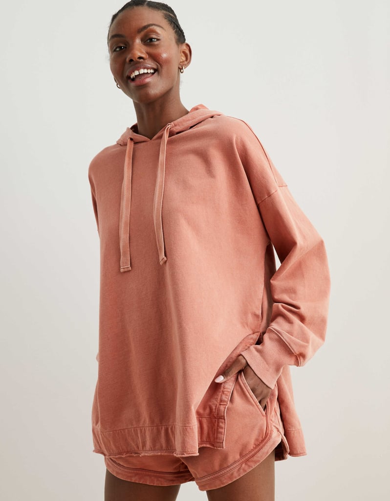 Aerie Sunwashed Desert Hoodie