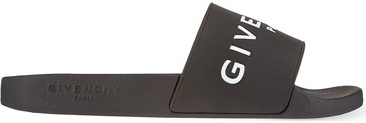 Givenchy Slide Flat Sandals ($278)