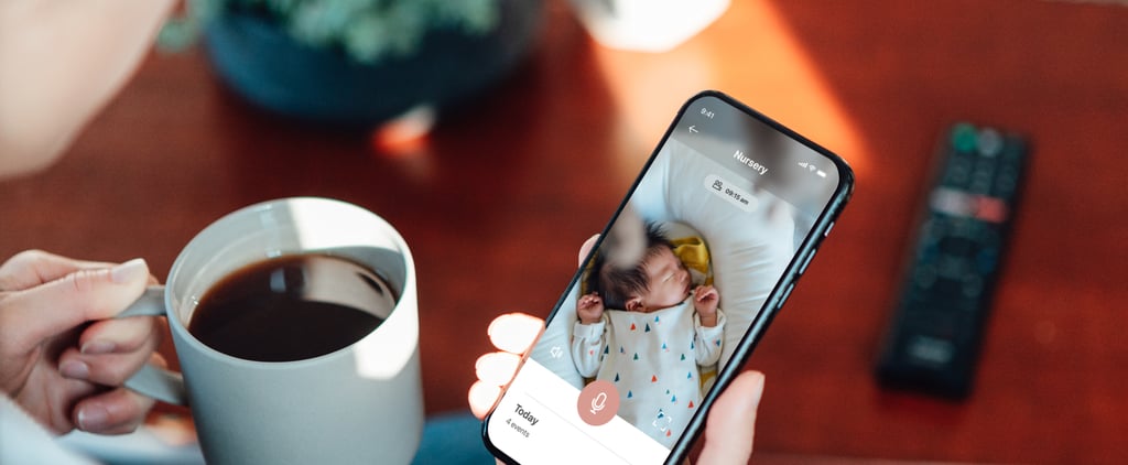 Is Your Baby Monitor Making You More Anxious?