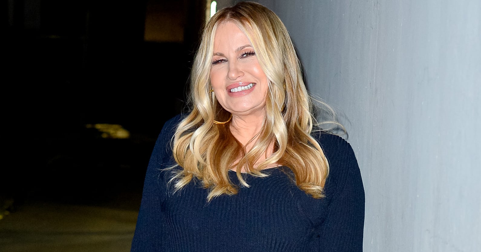 Jennifer Coolidge Is Getting Dirty With a New Beauty Collaboration