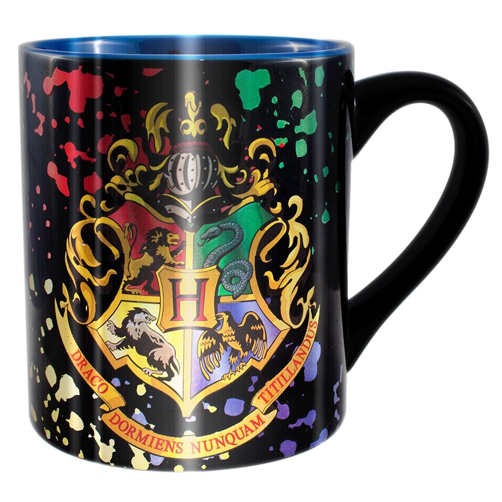 Hogwarts Crest Mug