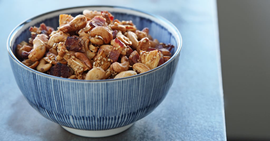 Tiki Snack Mix