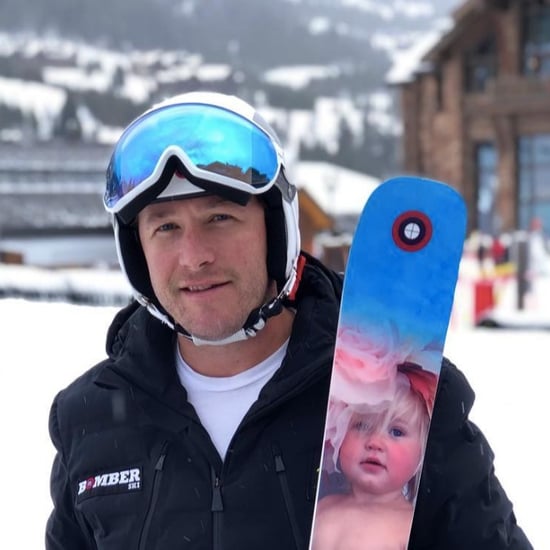 Bode Miller Christmas Gift Honors Emmy