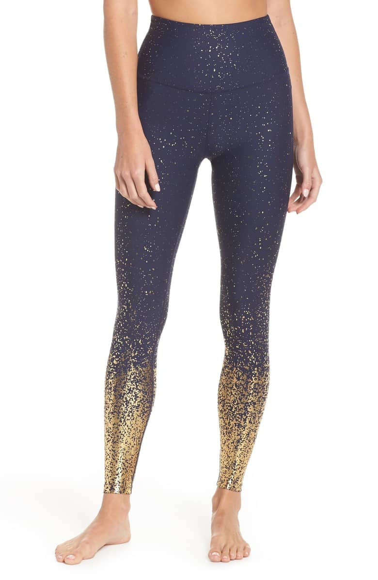 Beyond Yoga Ombré High Waist Leggings