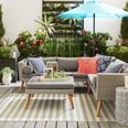 So Long, Snowy Days! Pier 1's Outdoor Furniture Is Everything Your Patio Needs This Summer