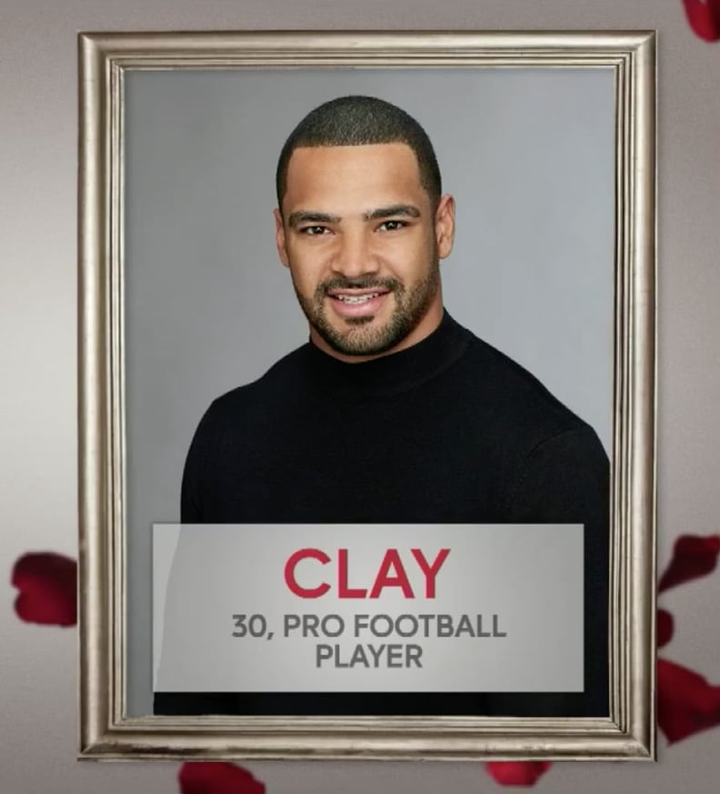 Clay Harbour (Bachelorette, Season 14)