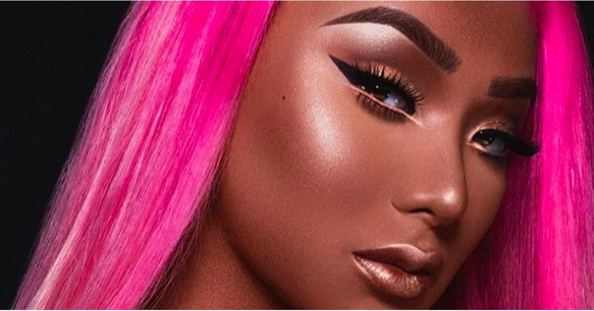 Jeffree Star Accused Of Using Blackface In New Beauty Ad Popsugar Beauty