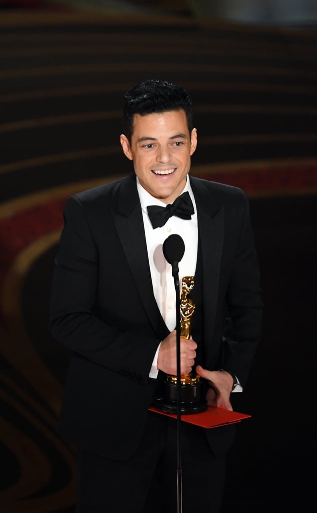 Best Rami Malek Moments at the 2019 Oscars