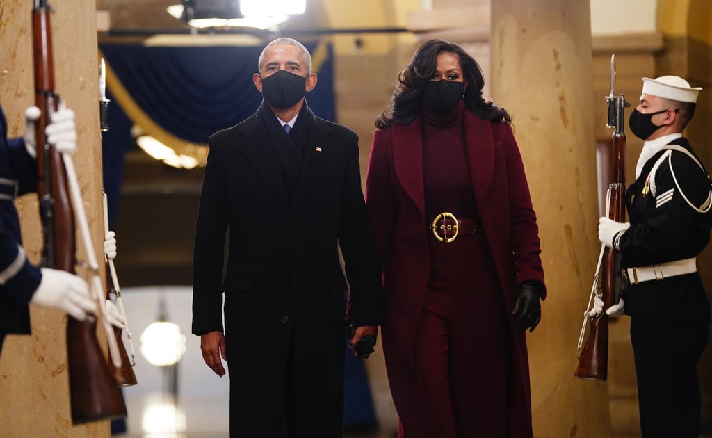 Kids Re-create the Obamas' Inauguration Outfits | Photos