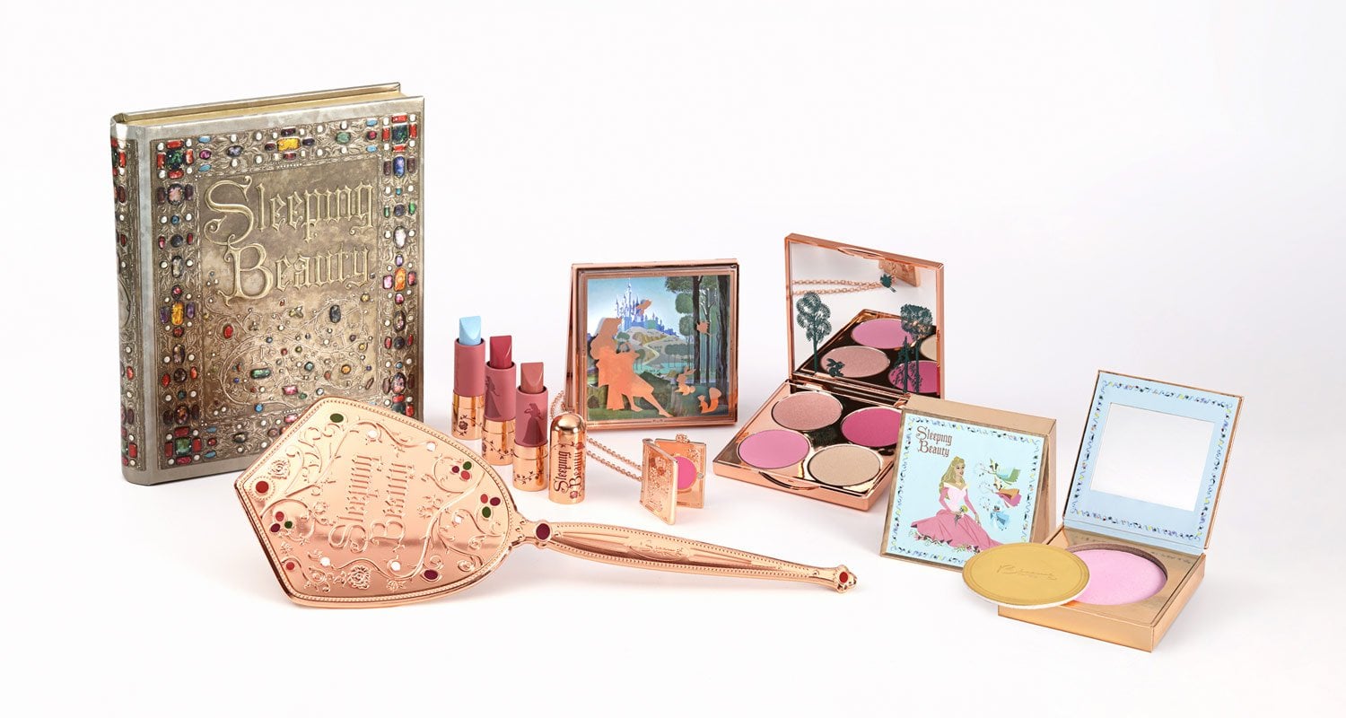 Besame Sleeping Beauty Makeup Collection POPSUGAR Beauty