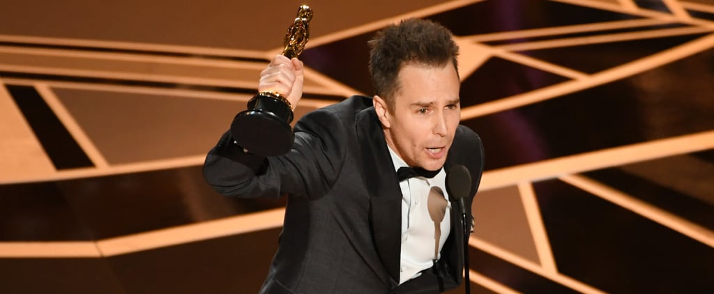 Sam Rockwell's Acceptance Speech at the 2018 Oscars