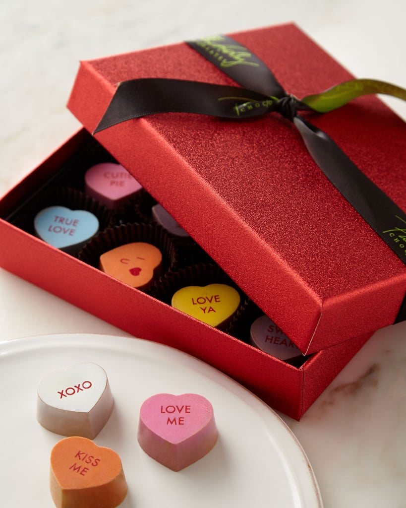 Phillip Ashley Chocolates Sweetheart Collection Truffles ($39)
