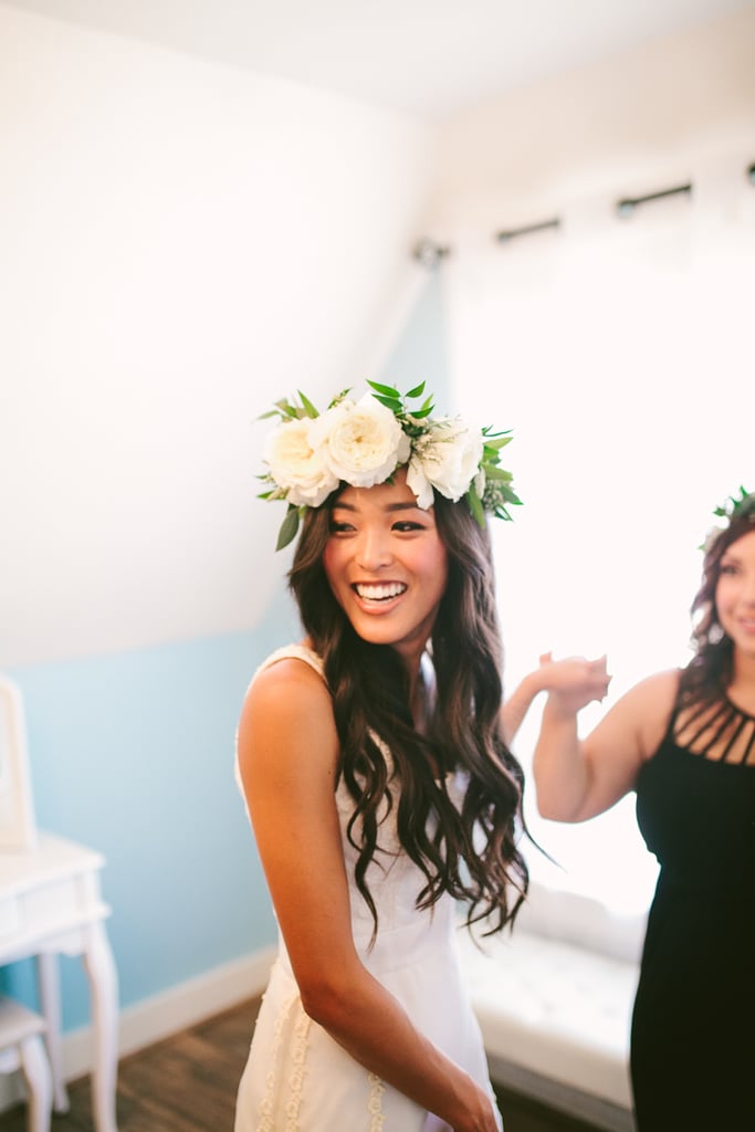 Lemon Orchard Wedding