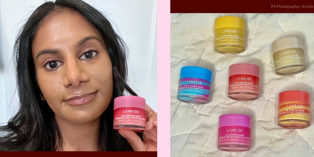 This $24 Viral Lip Mask Is an Editor Must-Have For Softer Lips