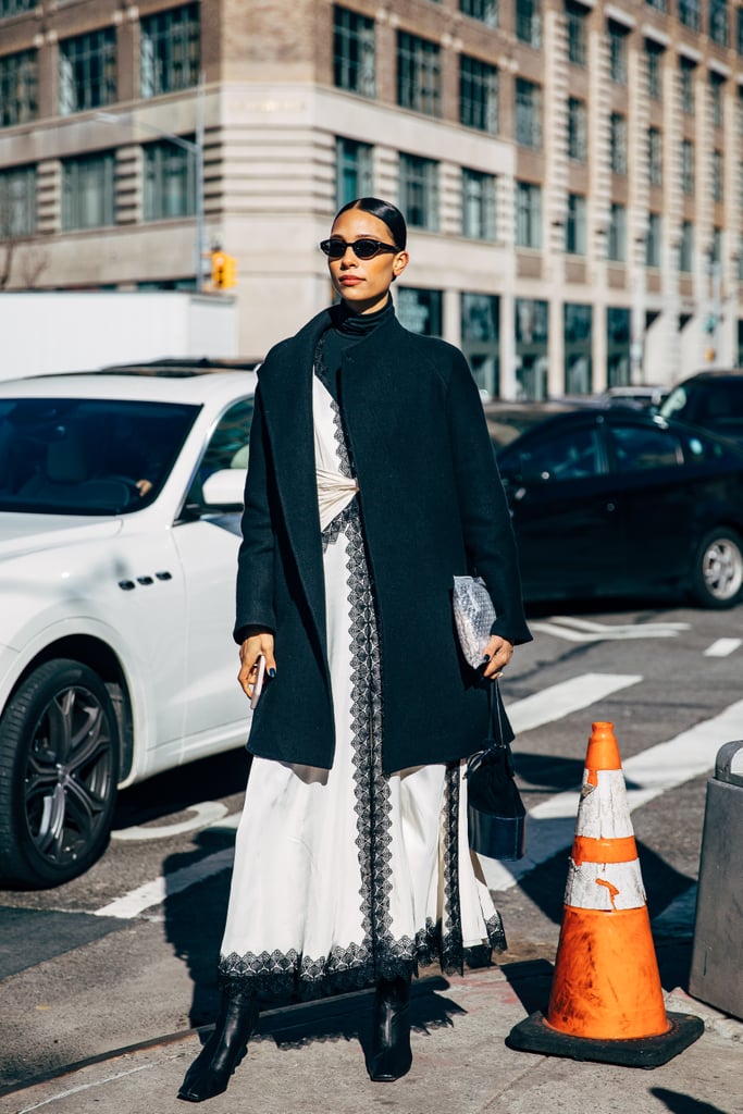 New York Fashion Week Day 3 | New York Fashion Week Street Style Fall ...