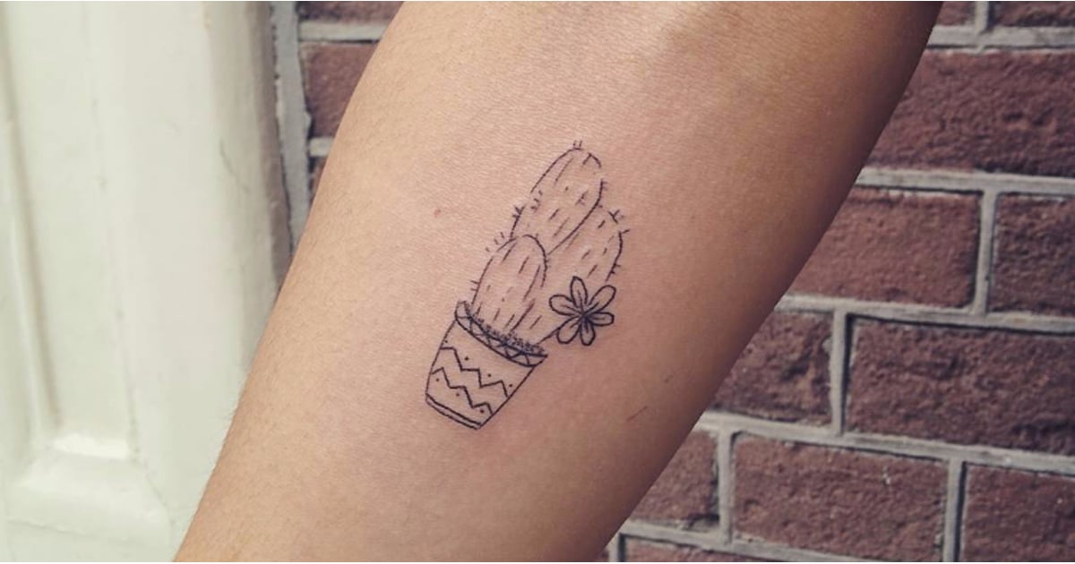 marctattoos Small cactus tattoo FOLLOW US We  Tattoos For Men   Tattoos For Women