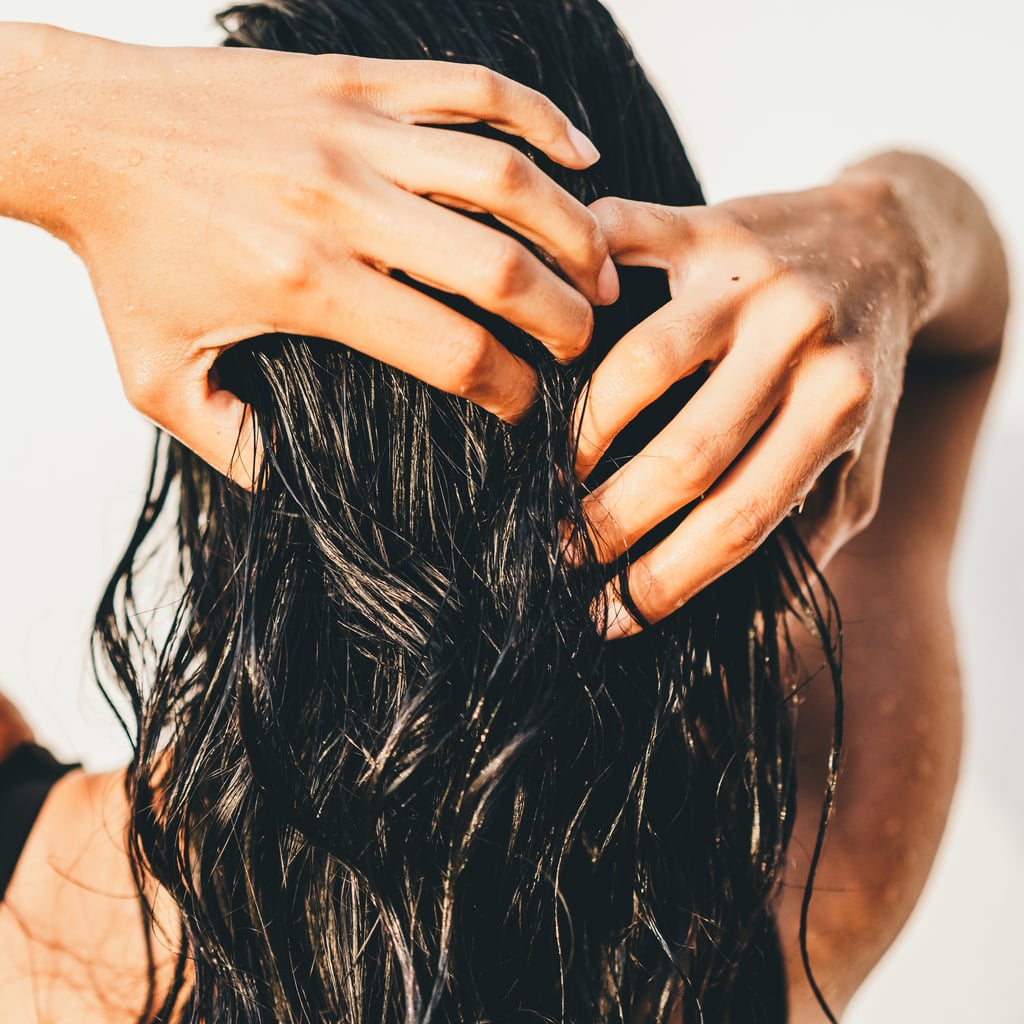 Hold Up: Is Air-Drying Actually Better For Your Hair? Hairstylists Weigh In
