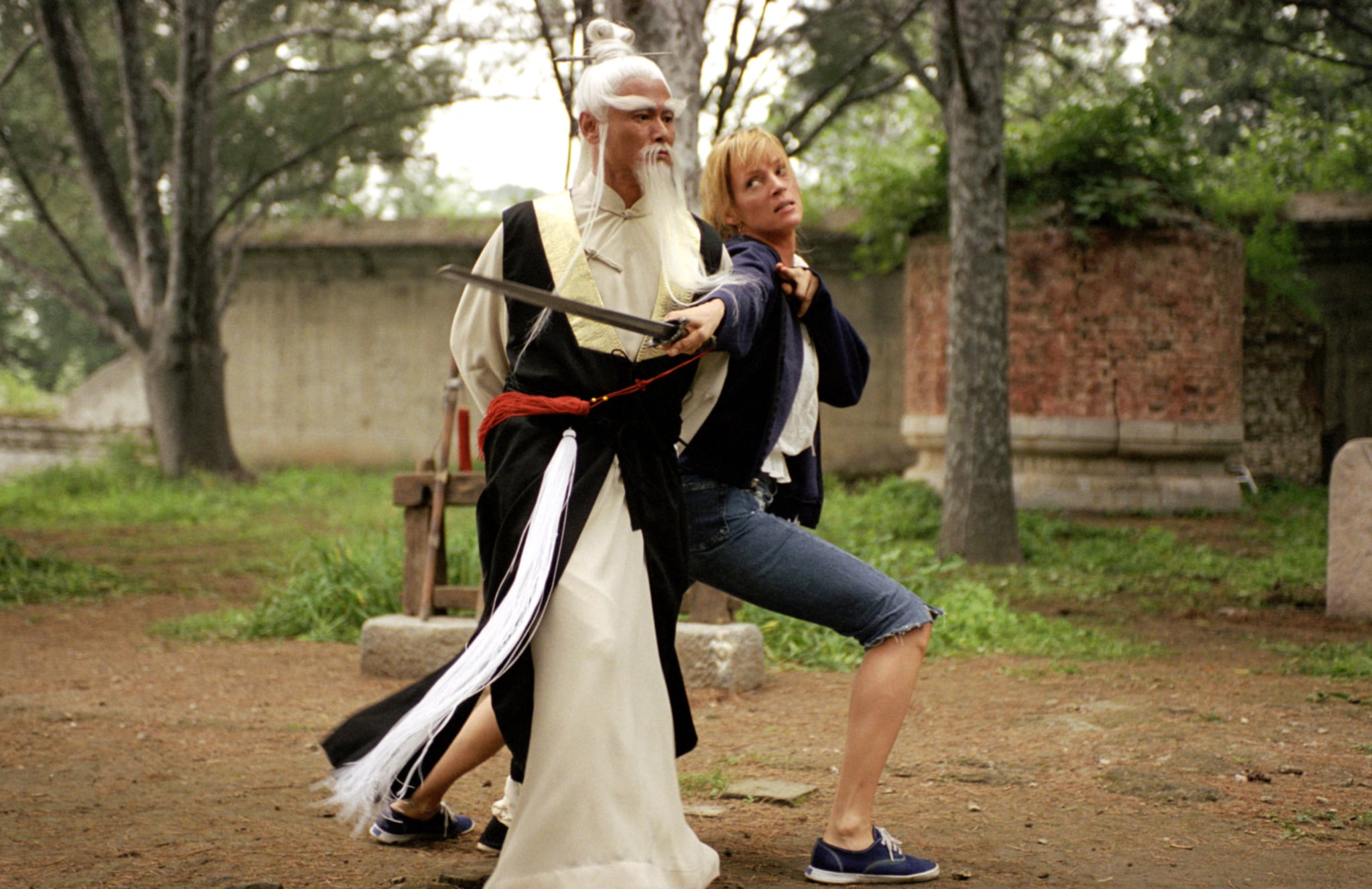 Kill Bill Vol. 2 Lord of the Rings Free Willy and 100 Other Exciting Titles Hitting Netflix in the New Year POPSUGAR Entertainment UK Photo 31