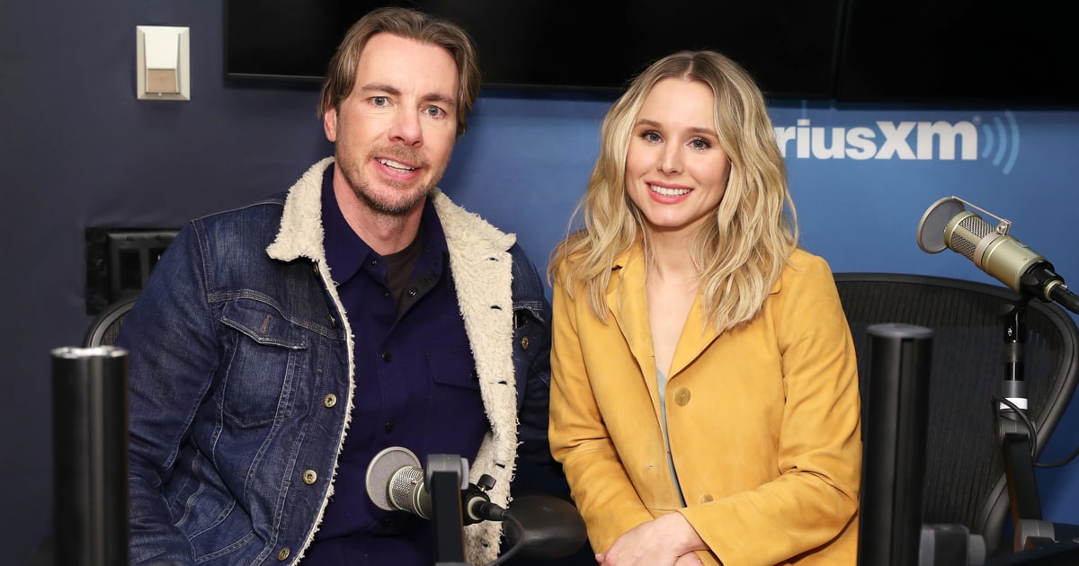 Kristen Bell and Dax Shepard's Fight Over Housework ...