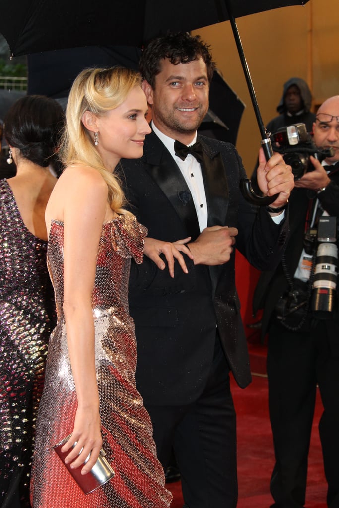Diane Kruger and Joshua Jackson attended the premiere of Amour. Diane Kruger and Joshua Jackson attended the premiere of Amour.