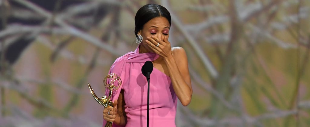 Thandie Newton's Acceptance Speech at the 2018 Emmys