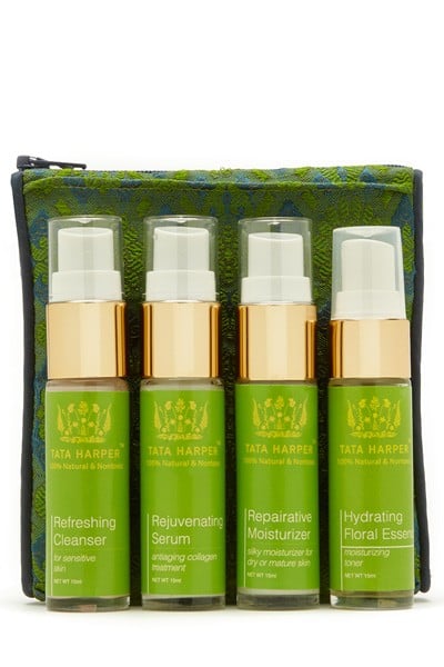 The Better Beauty Project Earth Day Collection in Royal Blue The Better Beauty Project Earth Day Collection in Royal Blue