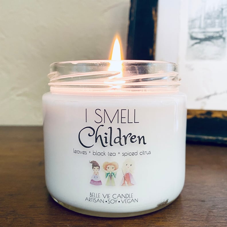 Hocus Pocus I Smell Children Candle
