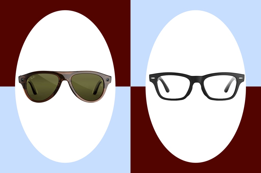 10 Bestselling Meta Glasses That Combine Fashion and AI