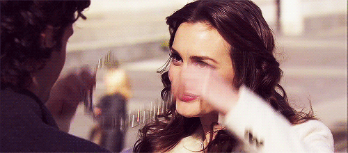 Resultado de imagen de blair waldorf gif