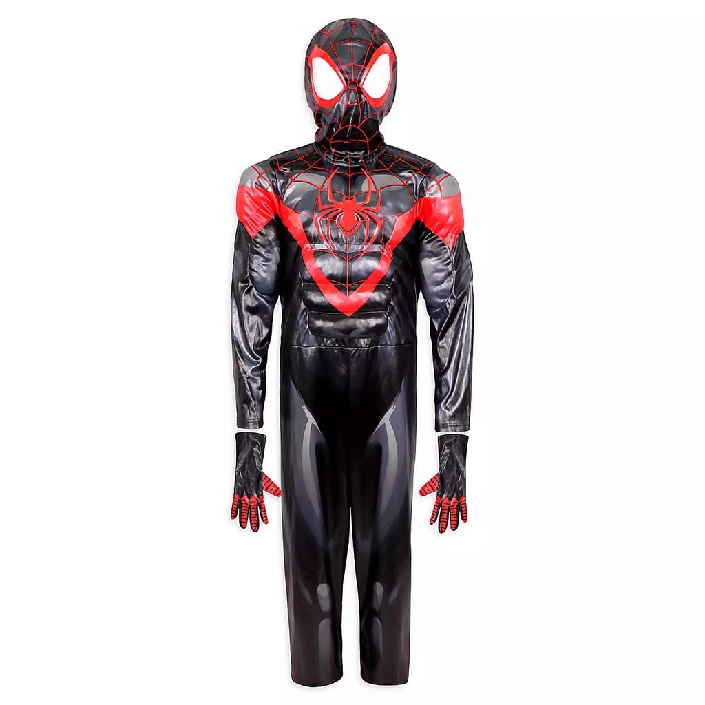 Disney Kids Miles Morales Spider-Man Costume