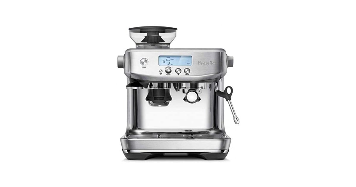 Breville Barista Pro Espresso Machine 