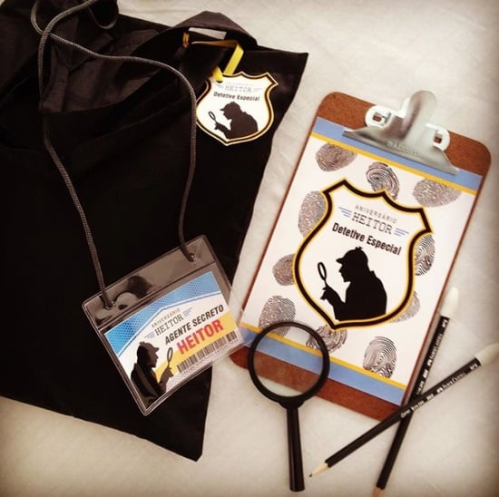 Noncandy Goody Bags For Birthdays