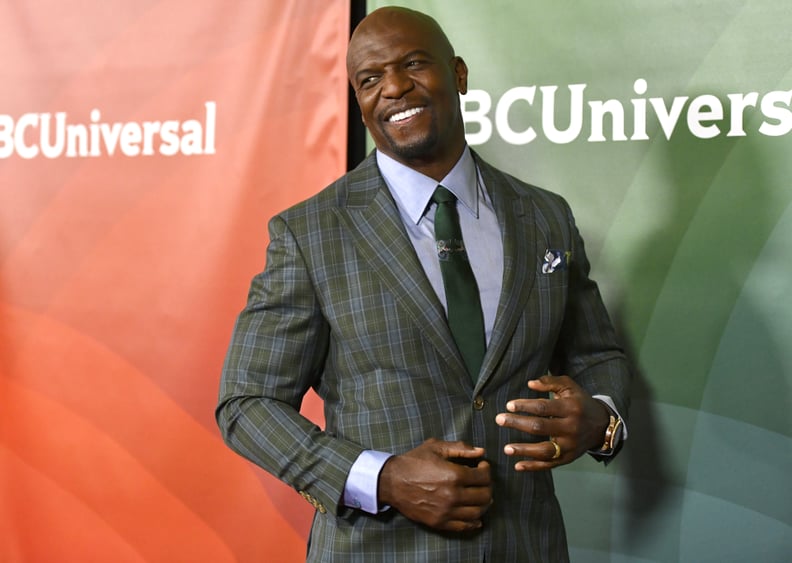 Jan. 23, 2020: Terry Crews Speaks Out About AGT Controversy