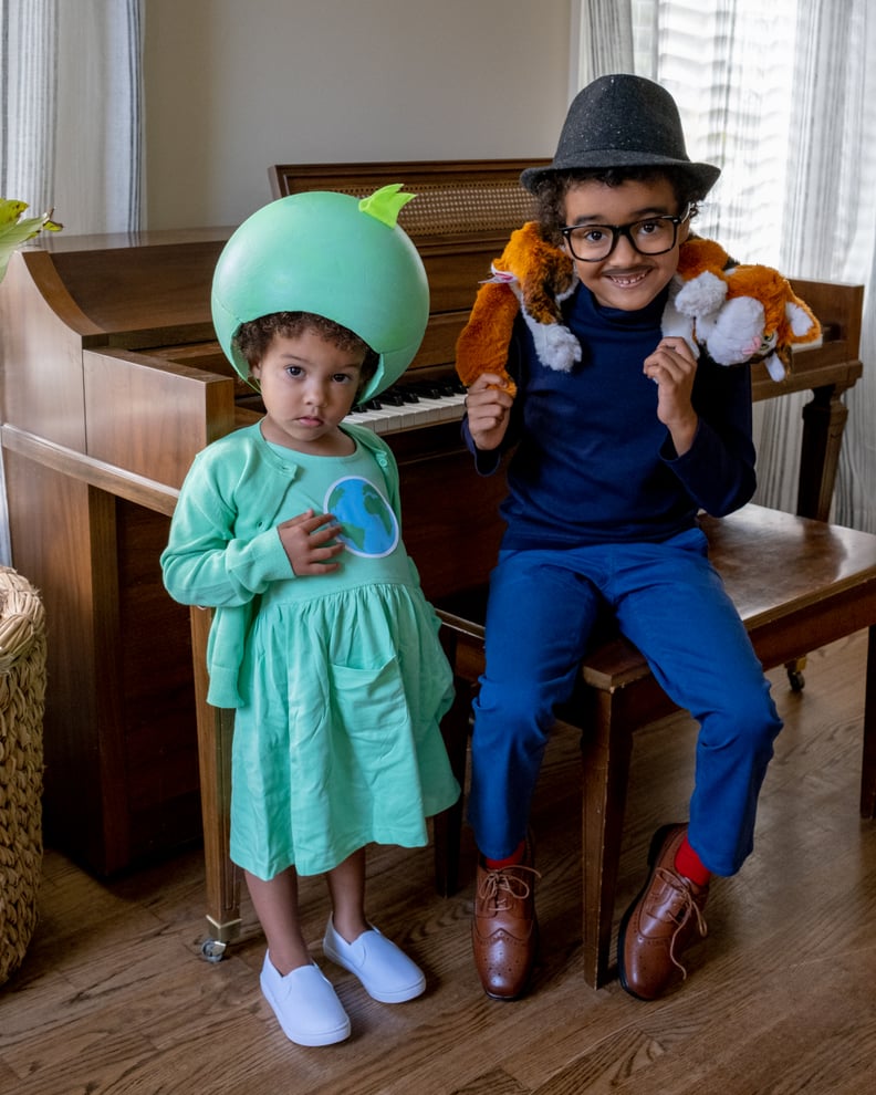 From Bluey to CoComelon, These Kid Costumes Are Pop Culture Crowd-Pleasers   Halloween costumes for kids, Pop culture halloween costume, Bluey and  bingo costume