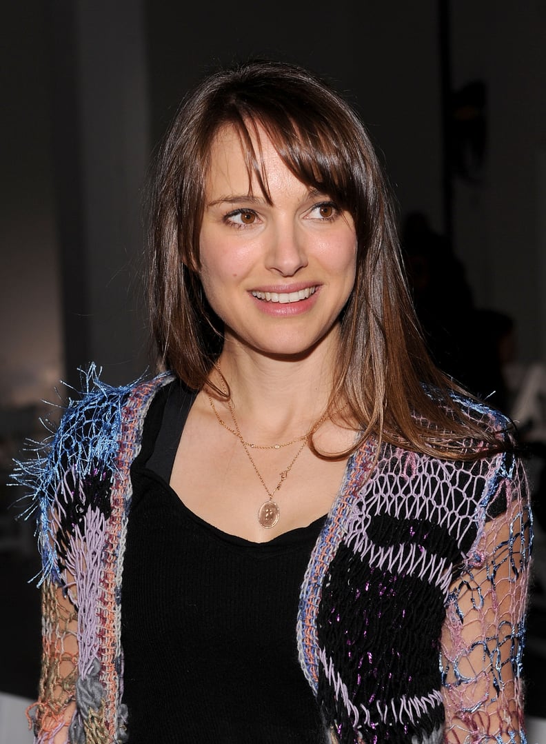 Pictures of Natalie Portman Over the Years | POPSUGAR Celebrity