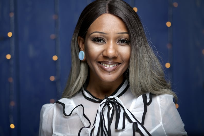 PARK CITY, UTAH - JANUARY 25: A'Ziah King of 'Zola' attends the IMDb Studio at Acura Festival Village on location at the 2020 Sundance Film Festival – Day 2 on January 25, 2020 in Park City, Utah. (Photo by Rich Polk/Getty Images for IMDb)